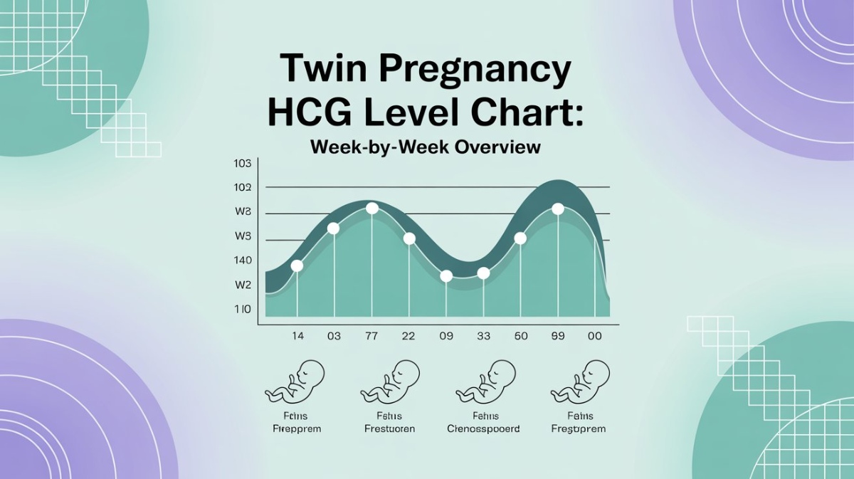 hCG Levels in Twin Pregnancy