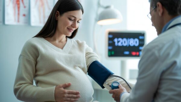 Blood Pressure During Pregnancy