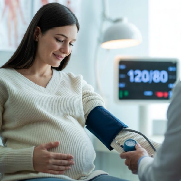 Blood Pressure During Pregnancy