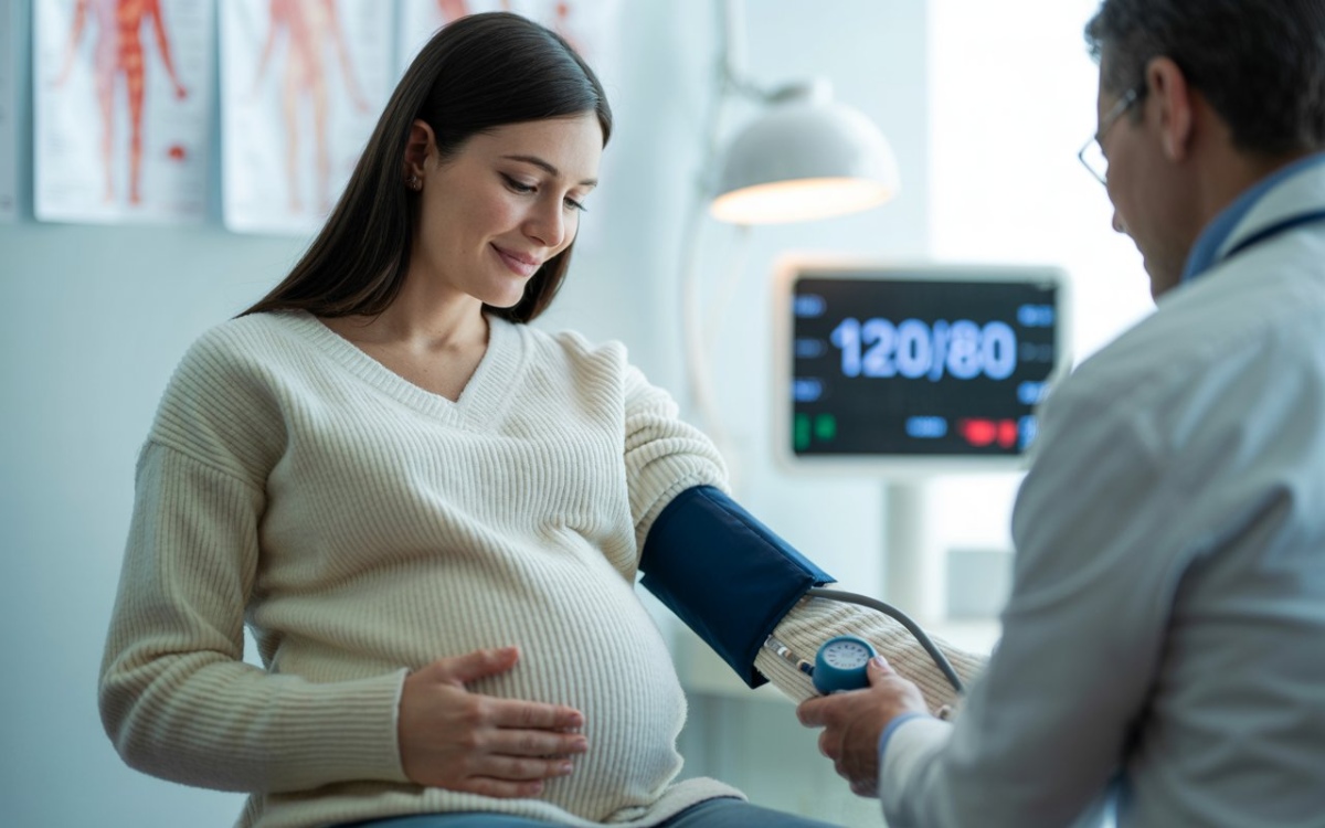 Blood Pressure During Pregnancy: What Every Expectant Mother Should Know 1 Blood Pressure During Pregnancy