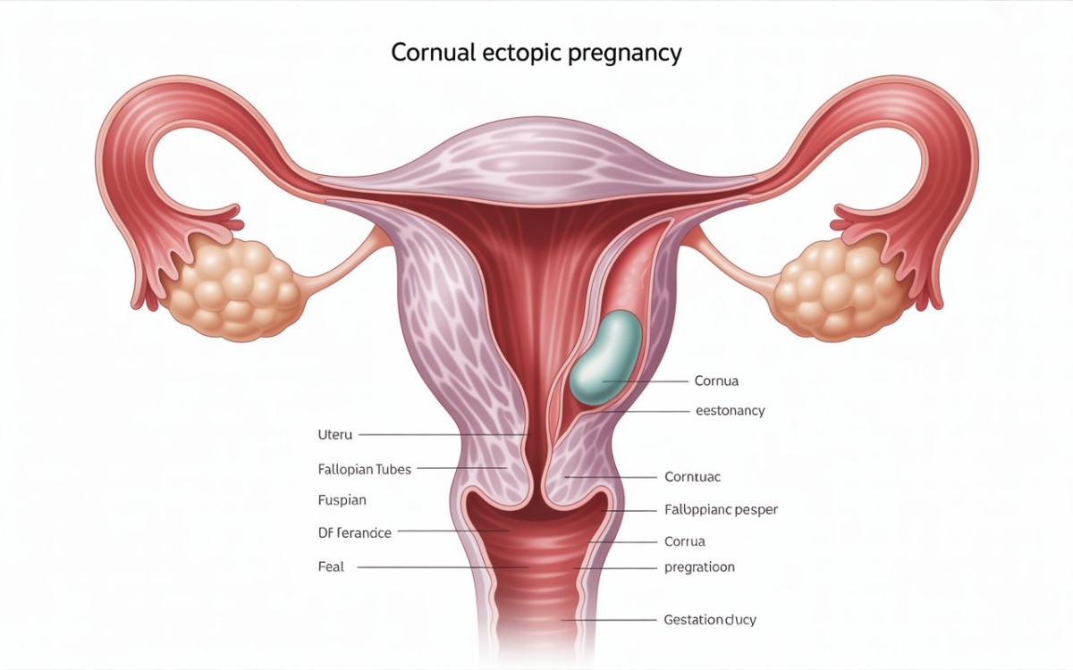 Cornual Ectopic Pregnancy